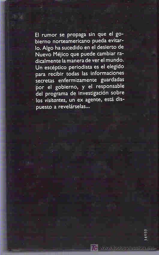 Libros de segunda mano: majestic - whitley strieber * - Foto 2