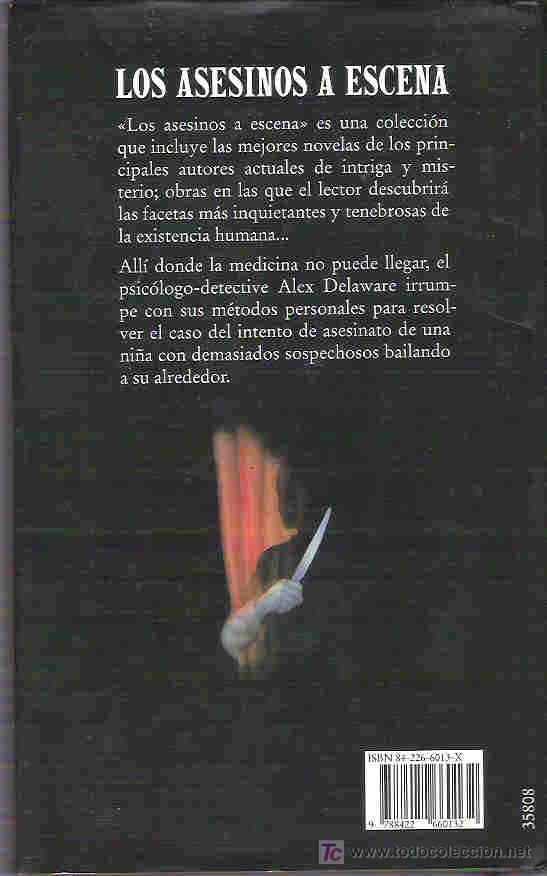 Libros de segunda mano: El vals del diablo - Jonathan Kellerman - Foto 2