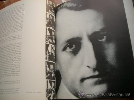 Libros de segunda mano: Malraux; Past Present Future; Conversations With Guy Suares. - Foto 5