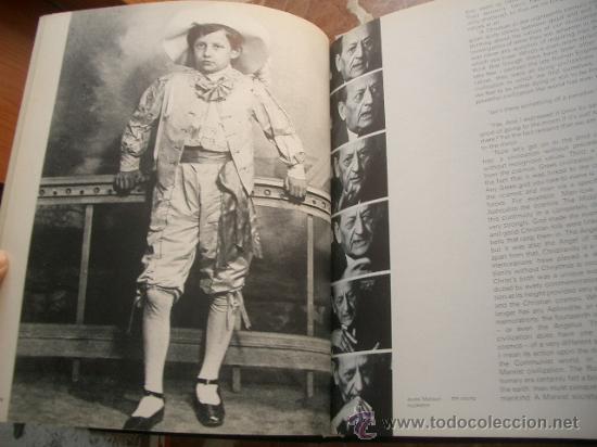 Libros de segunda mano: Malraux; Past Present Future; Conversations With Guy Suares. - Foto 6