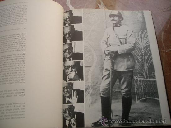 Libros de segunda mano: Malraux; Past Present Future; Conversations With Guy Suares. - Foto 7