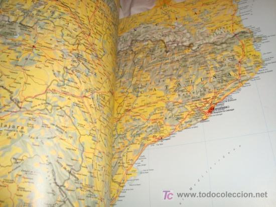 Libros de segunda mano: atlas el pais, aguilar, - Foto 2