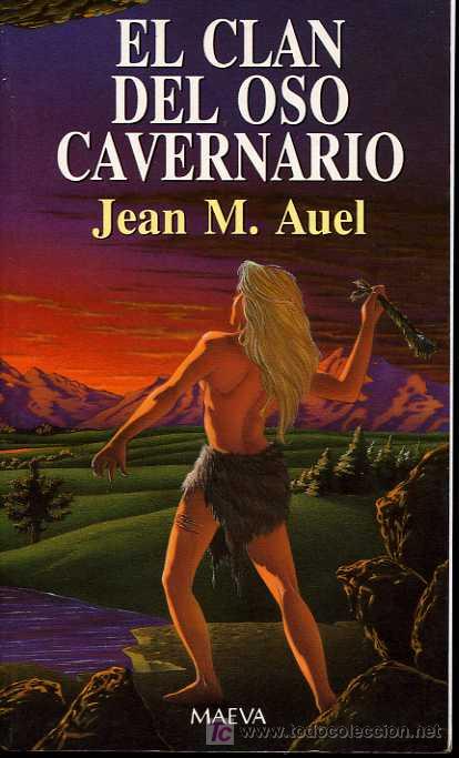 Libros de segunda mano: Jean M. Auel - El clan del oso cavernario - 1995 - Foto 1