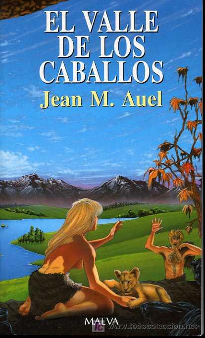 Libros de segunda mano: Jean M. Auel - El valle de los caballos - 1995 - Foto 1