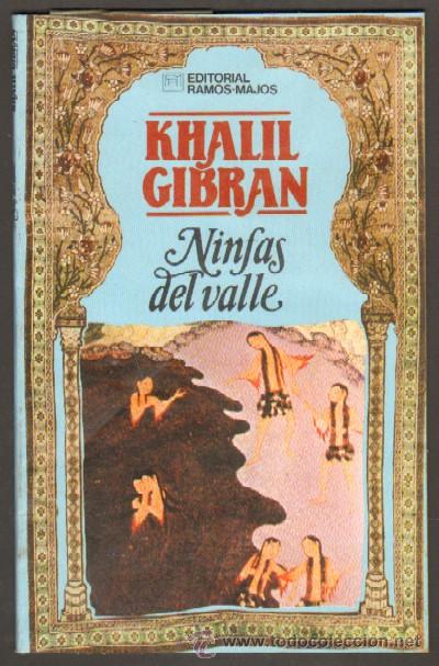 Libros de segunda mano: NINFAS DEL VALLE  (L-586) - Foto 1