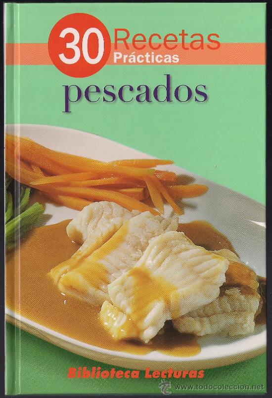 Libros de segunda mano: 30 RECETAS PRACTICAS: PESCADOS - Foto 1