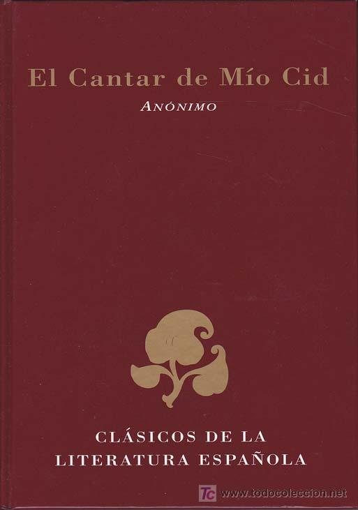 Libros de segunda mano: EL CANTAR DE MIO CID - Foto 1