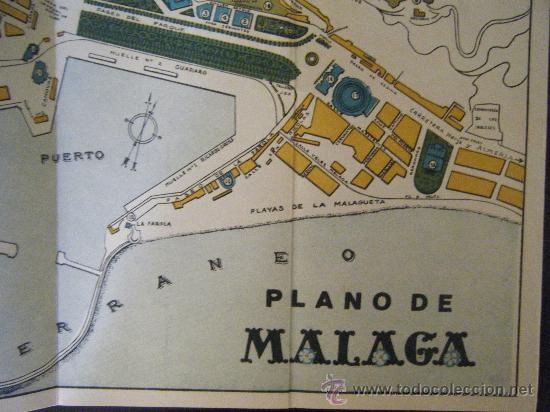 Libros de segunda mano: EL LIBRO DE M&Aacute;LAGA, DE ANTONIO BUENO MU&Ntilde;OZ - Foto 4
