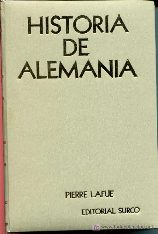 Libros de segunda mano: Historia de Alemania - Foto 1