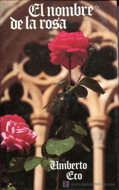 Libros de segunda mano: EL NOMBRE DE LA ROSA - Foto 1