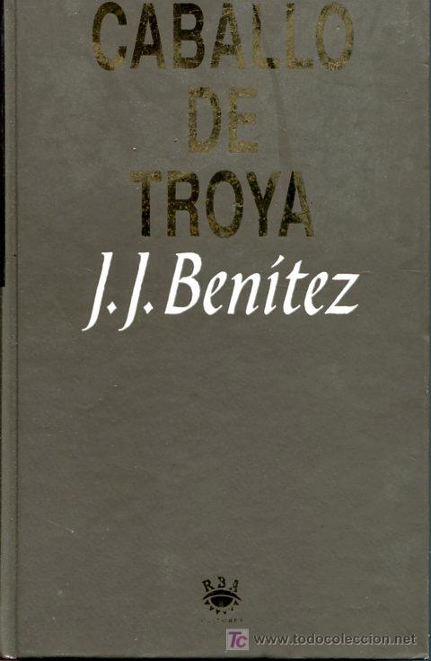 Libros de segunda mano: CABALLO DE TROYA - Foto 1