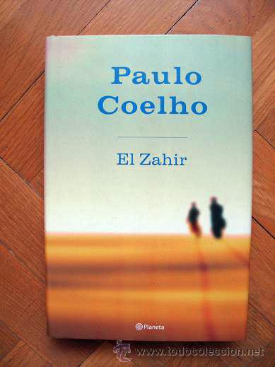 Libros de segunda mano: El zahir, Paulo Coelho. - Foto 1