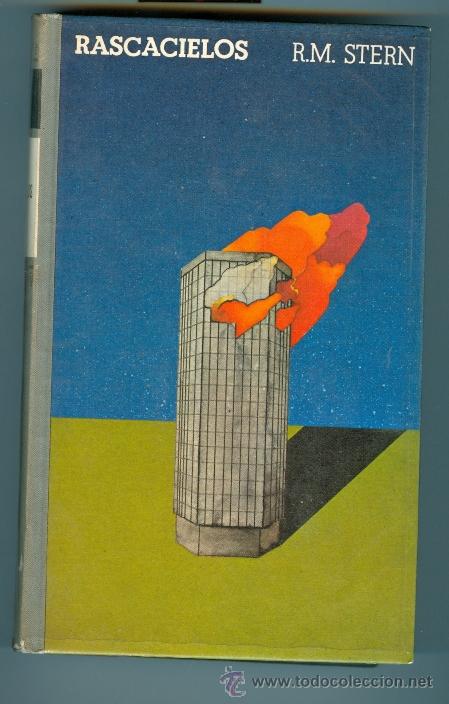 Libros de segunda mano: ** RASCACIELOS ** (1974) - R.M. STERN - Foto 1