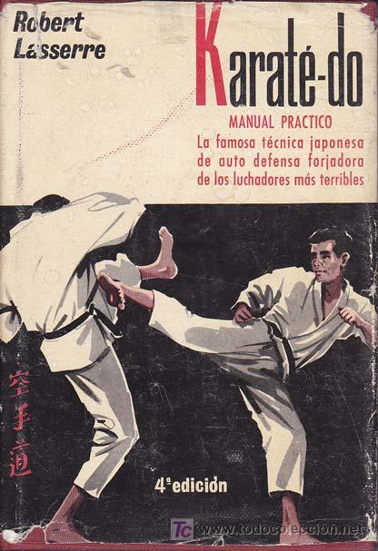 Libros de segunda mano: KARATE-DO. Manual practico - Foto 1