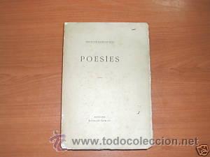 Libros de segunda mano: POES&Iacute;ES. CATALAN. EDICION ESPECIAL. L9030 - Foto 1