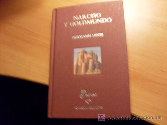 Libros de segunda mano: NARCISO Y GOLDMUNDO ( HERMANN HESSE ) - Foto 1