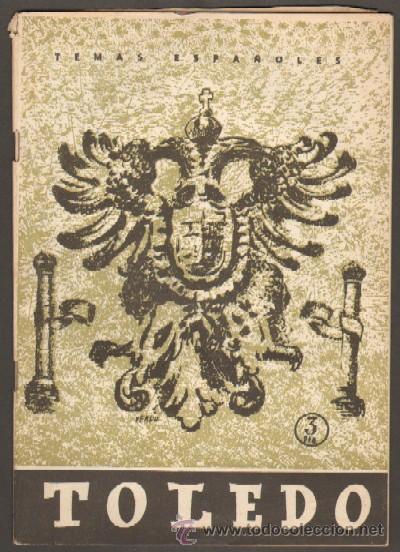 Libros de segunda mano: TOLEDO (A-TESP-196) - Foto 1