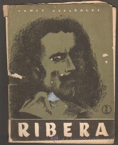 Libros de segunda mano: RIBERA (A-TESP-197) - Foto 1