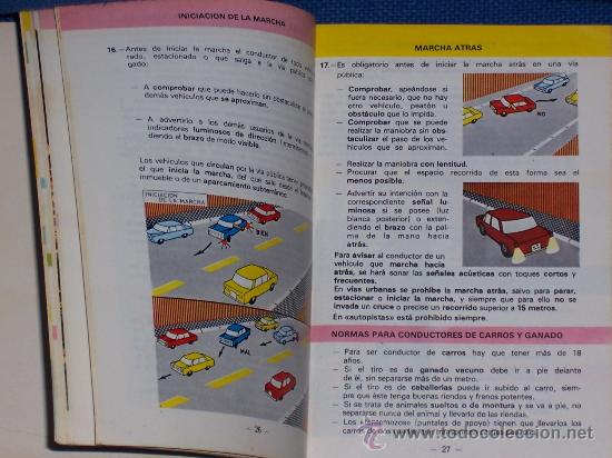 Libros de segunda mano: MANUAL DE CIRCULACION , EDICION DE 1976 - Foto 2