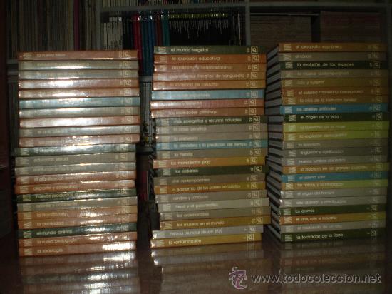 Libros de segunda mano: Biblioteca Salvat Grandes Temas - Foto 1