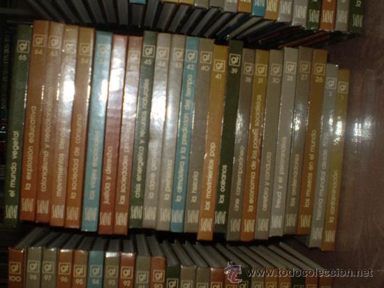 Libros de segunda mano: Biblioteca Salvat Grandes Temas - Foto 3