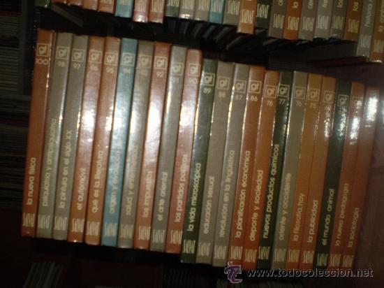 Libros de segunda mano: Biblioteca Salvat Grandes Temas - Foto 4