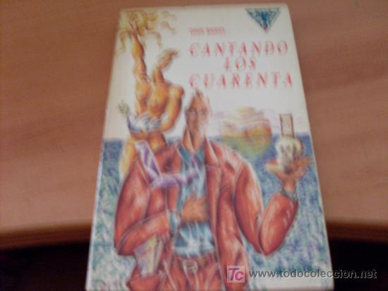 Libros de segunda mano: CANTANDO LOS CUARENTA ( DAVE BARRY ) - Foto 1