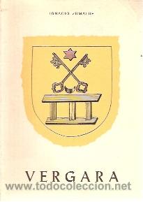 Libros de segunda mano: VERGARA (San Sebasti&aacute;n, 1970) - Foto 1