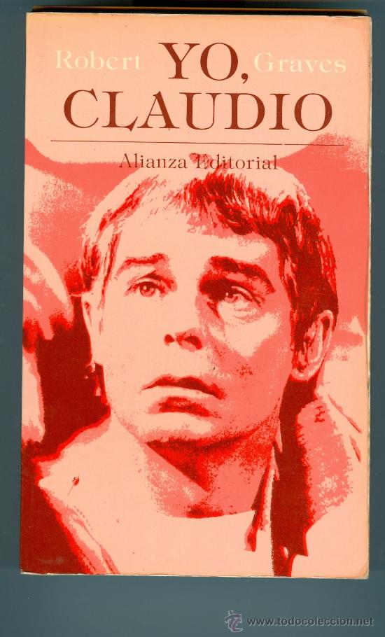 Libros de segunda mano: YO CLAUDIO - ROBERT GRAVES (1979) - Foto 1