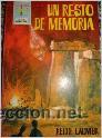 Libros de segunda mano: UN RESTO DE MEMORIA   LAUMER, Keith     GASTOS DE ENVIO GRATIS - Foto 1