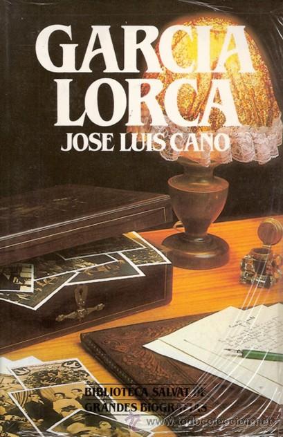 Libros de segunda mano: Libro Garc&iacute;a Lorca, de Jose Luis Cano. - Foto 1