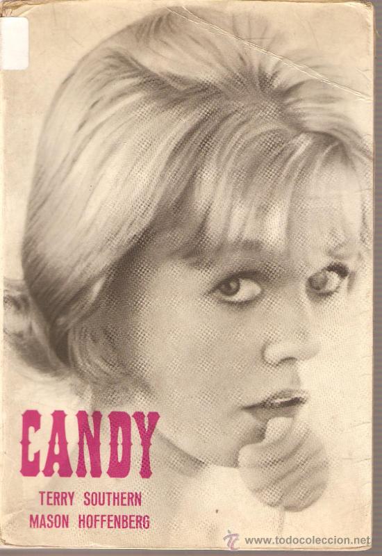 Libros de segunda mano: NOVELA DE TERRY SOUTHERN & NASON HOFFEBBERG : CANDY - Foto 1