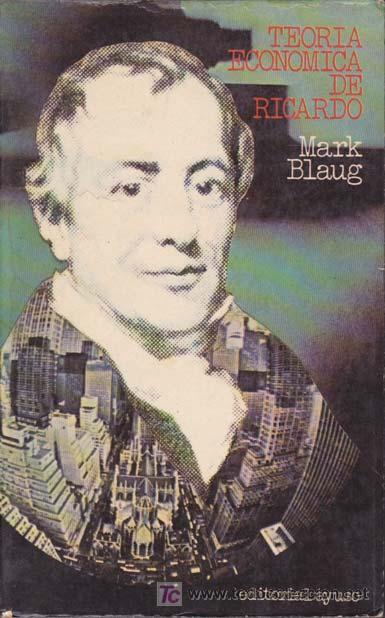 Libri di seconda mano: TEORIA ECONOMICA DE RICARDO