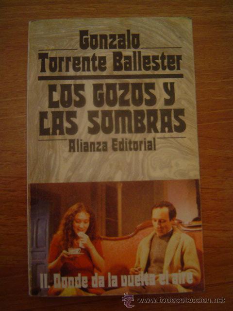 Libros de segunda mano: LIBRO  - I I DONDE DE LA VUELTA AL AIRE - DE GONZALO TORRENTE BALLESTER