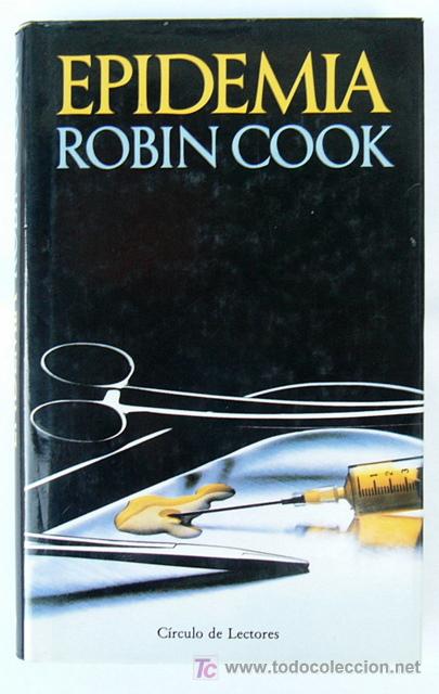 Libros de segunda mano: EPIDEMIA - ROBIN COOK - Foto 1
