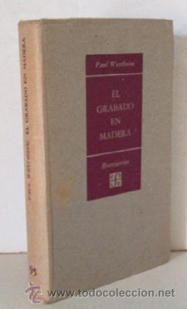 Libros de segunda mano: EL GRABADO EN MADERA - Foto 2