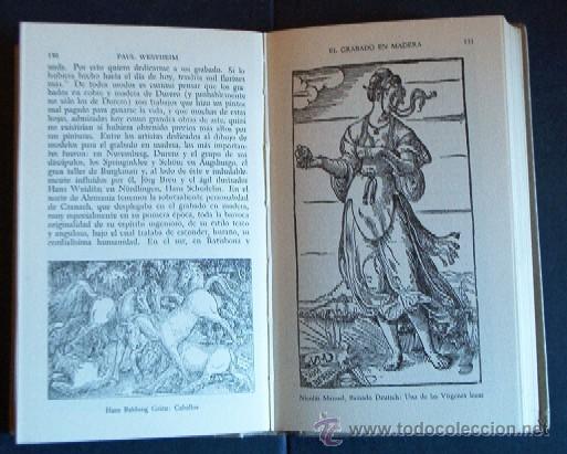 Libros de segunda mano: EL GRABADO EN MADERA - Foto 5