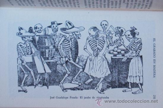 Libros de segunda mano: EL GRABADO EN MADERA - Foto 7