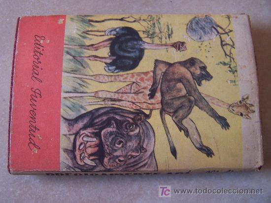 Libros de segunda mano: PRECISAMENTE ASI RUDYAR KIPLING ED. JUVENTUD 1943 - Foto 2