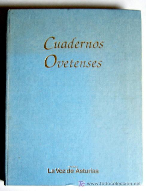 Libros de segunda mano: CUADERNOS OVETENSES - Foto 1