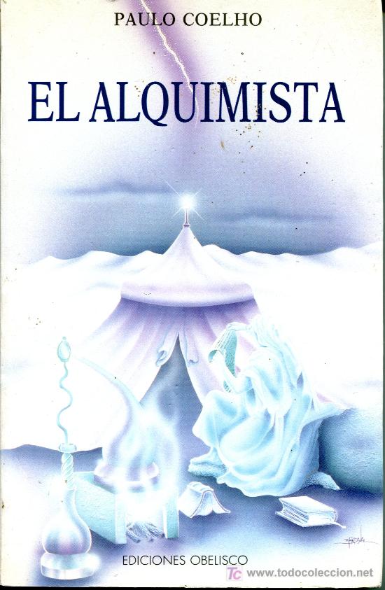 Libros de segunda mano: el alquimista   ---paulo coelho - Foto 1