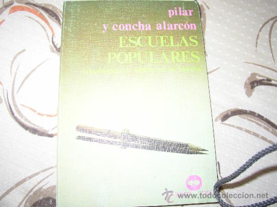 Livres d'occasion: Escuelas Populares Z-1979