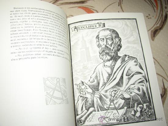 Libros de segunda mano: Ejemplario de la Vida de los Grandes Sabios 1963 - Foto 2