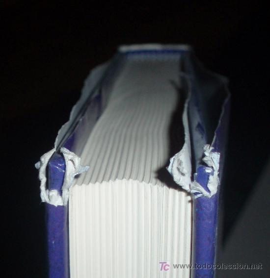 Libros de segunda mano: tapas - Foto 2