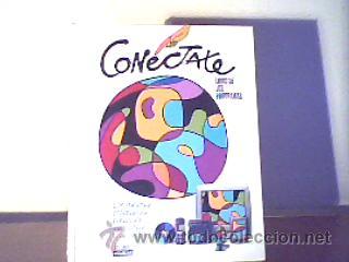 Libros de segunda mano: CON&Eacute;CTATE.EL LIBRO DE LOS PROGRAMAS;EL PAIS/AGUILAR 2001 - Foto 1