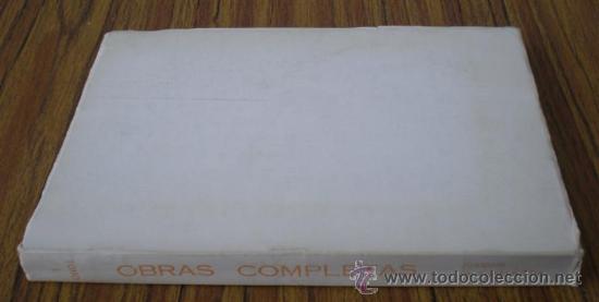 Libros de segunda mano: Obra completa . Joaqu&iacute;n de Zuazagoitia - Foto 2