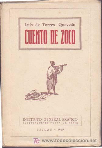 Libros de segunda mano: CUENTO DE ZOCO - Foto 1