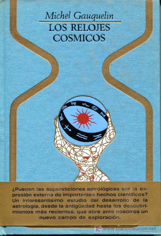 Libros de segunda mano: los relojes cosmicos - Foto 1