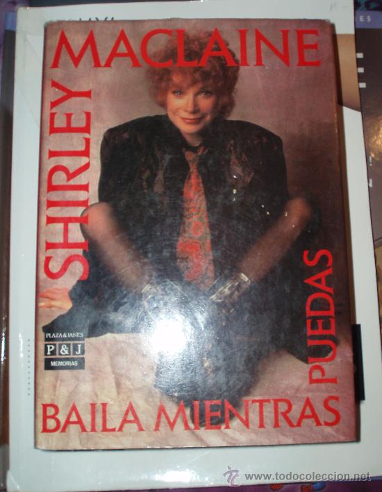 Libros de segunda mano: baila mientras puedas de shirley maclain - Foto 1
