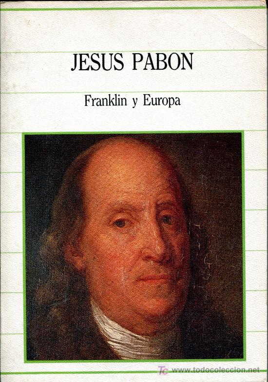 Libros de segunda mano: franklin y europa - Foto 1